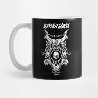 BUCKNER & GARCIA BAND Mug